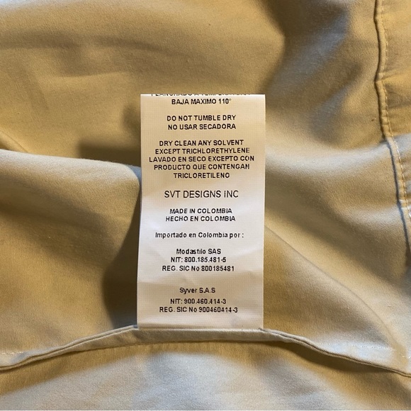 NWT - SILVIA TCHERASSI Carrie Puff Sleeve Peplum Top - M (fits small) - Picture 11 of 15